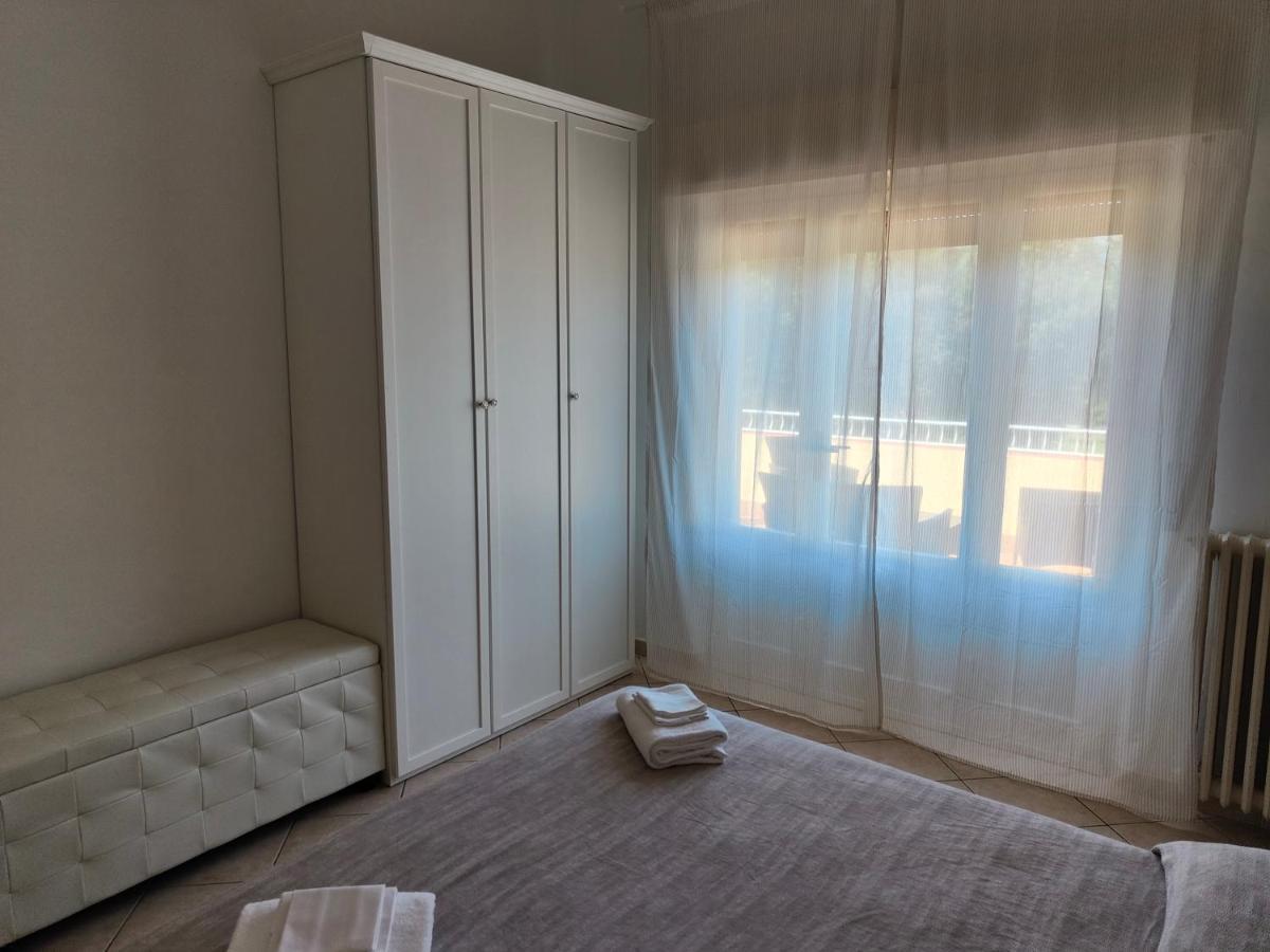 Residence Hotel Vittoria ティレニア エクステリア 写真