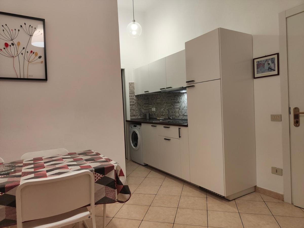 Residence Hotel Vittoria ティレニア エクステリア 写真