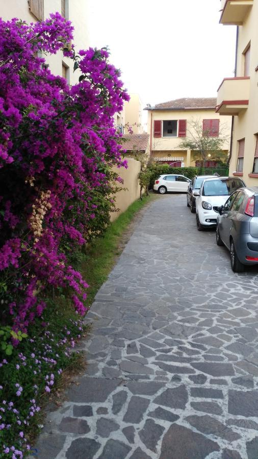 Residence Hotel Vittoria ティレニア エクステリア 写真
