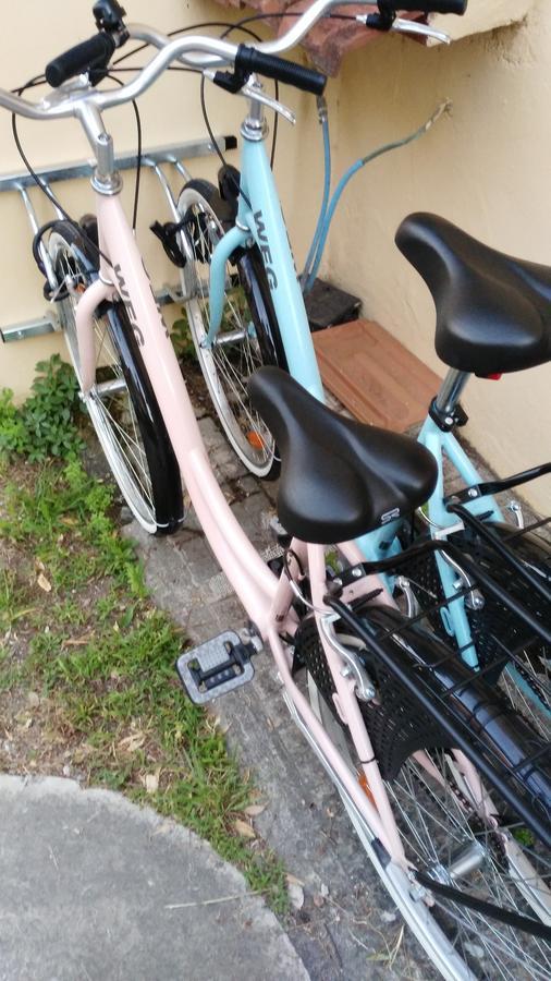Residence Hotel Vittoria ティレニア エクステリア 写真