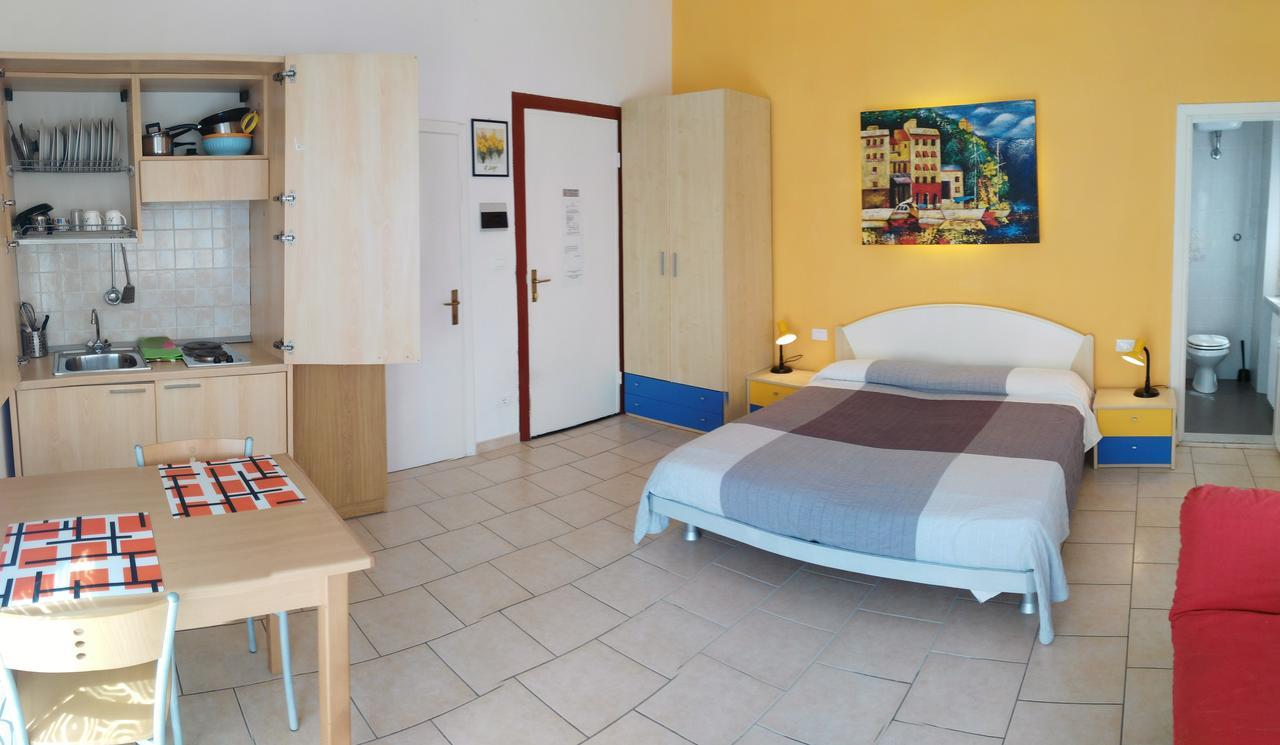 Residence Hotel Vittoria ティレニア エクステリア 写真
