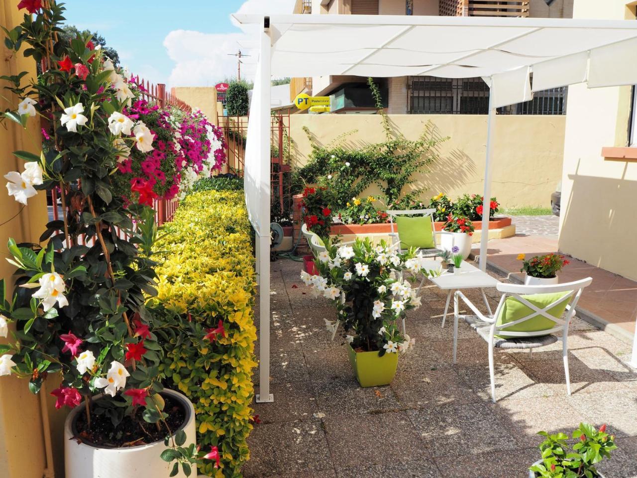 Residence Hotel Vittoria ティレニア エクステリア 写真