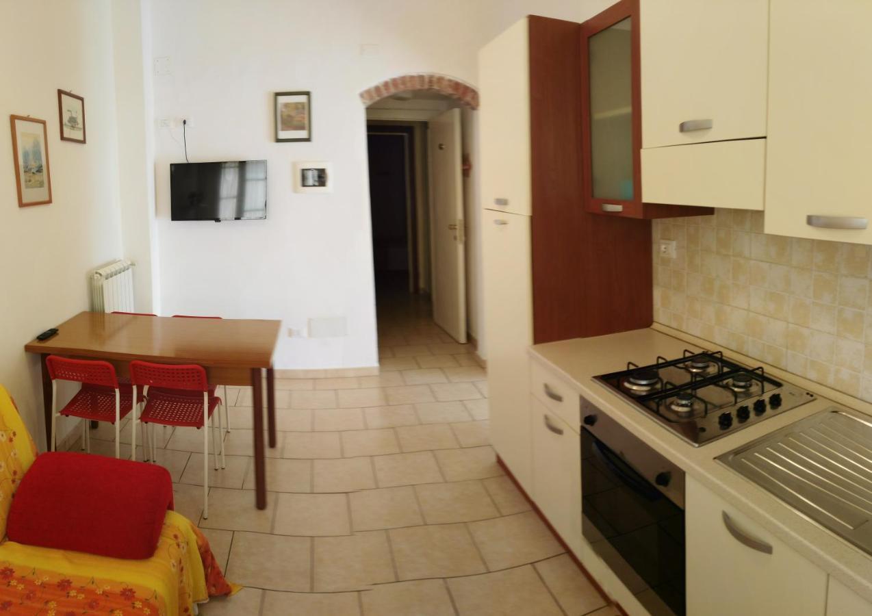 Residence Hotel Vittoria ティレニア エクステリア 写真