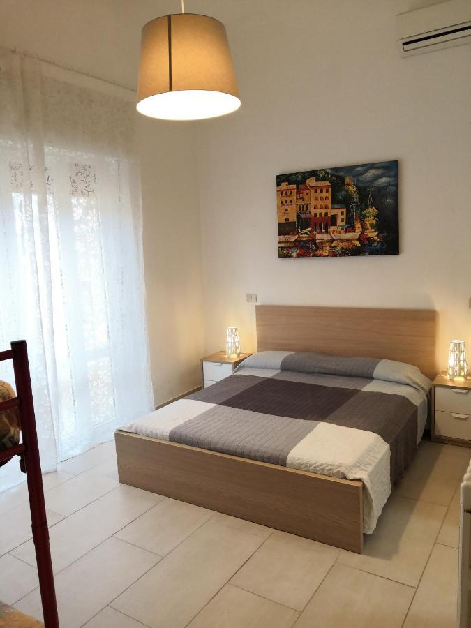 Residence Hotel Vittoria ティレニア エクステリア 写真