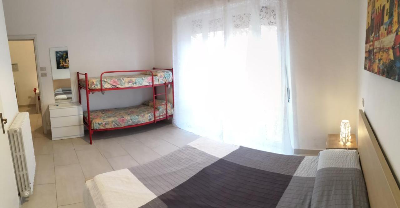 Residence Hotel Vittoria ティレニア エクステリア 写真